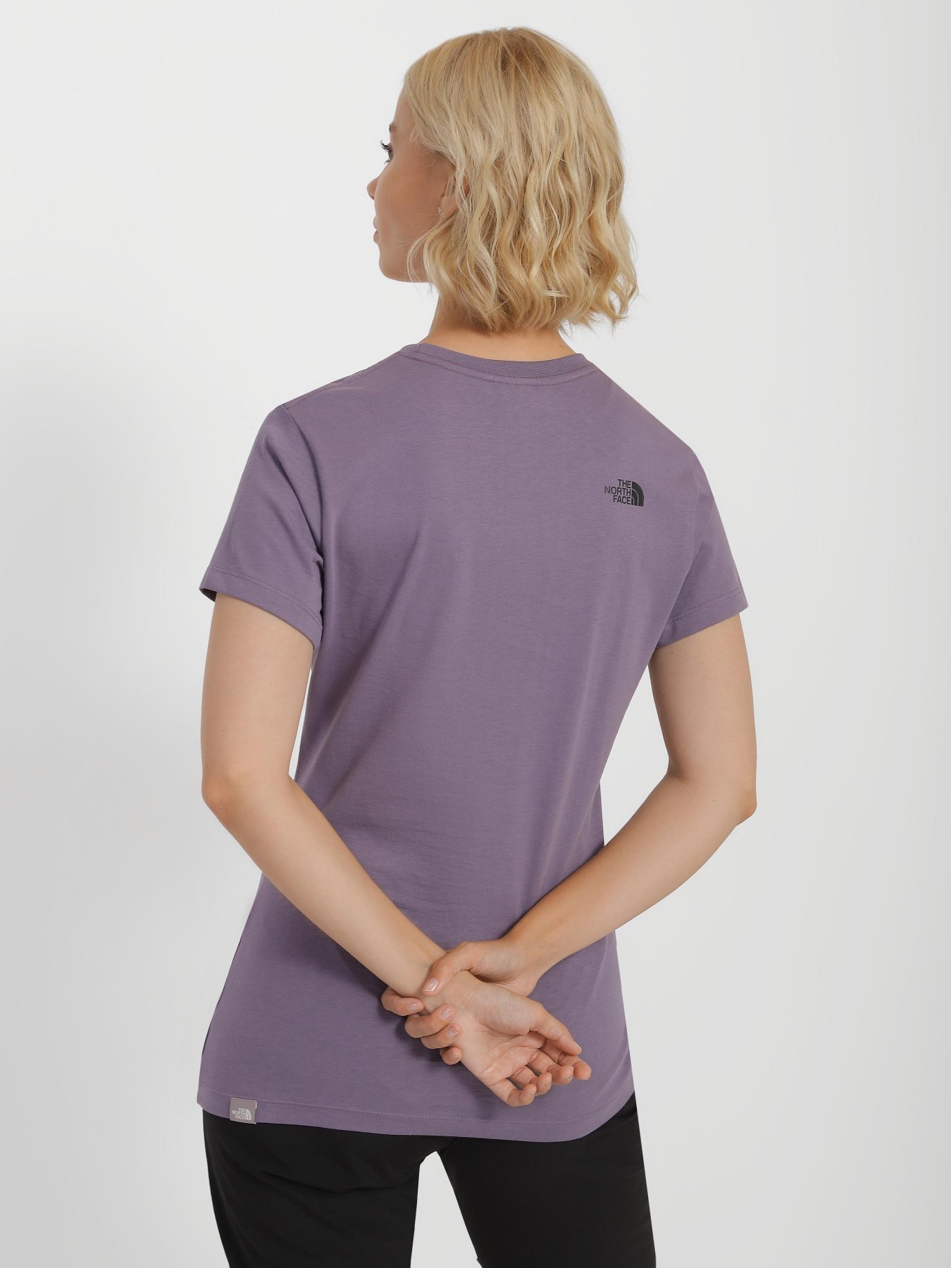 Футболка The North Face Easy модель NF0A4T1QN141 Фото