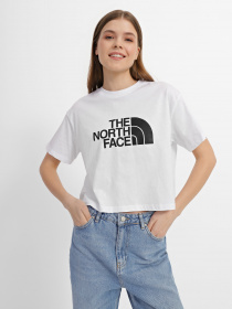 Футболка The North Face Easy модель NF0A4T1RFN41 Фото