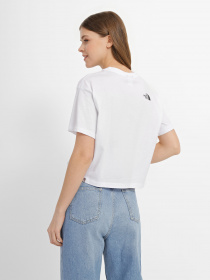 Футболка The North Face Easy модель NF0A4T1RFN41 Фото