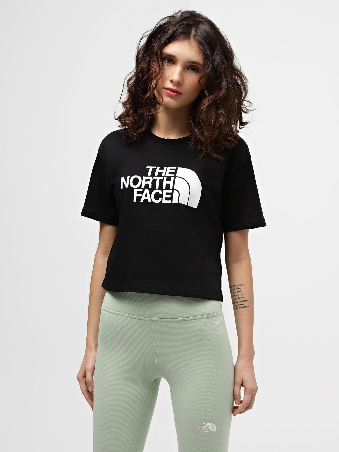 Футболка The North Face Easy модель NF0A4T1RJK31 Фото