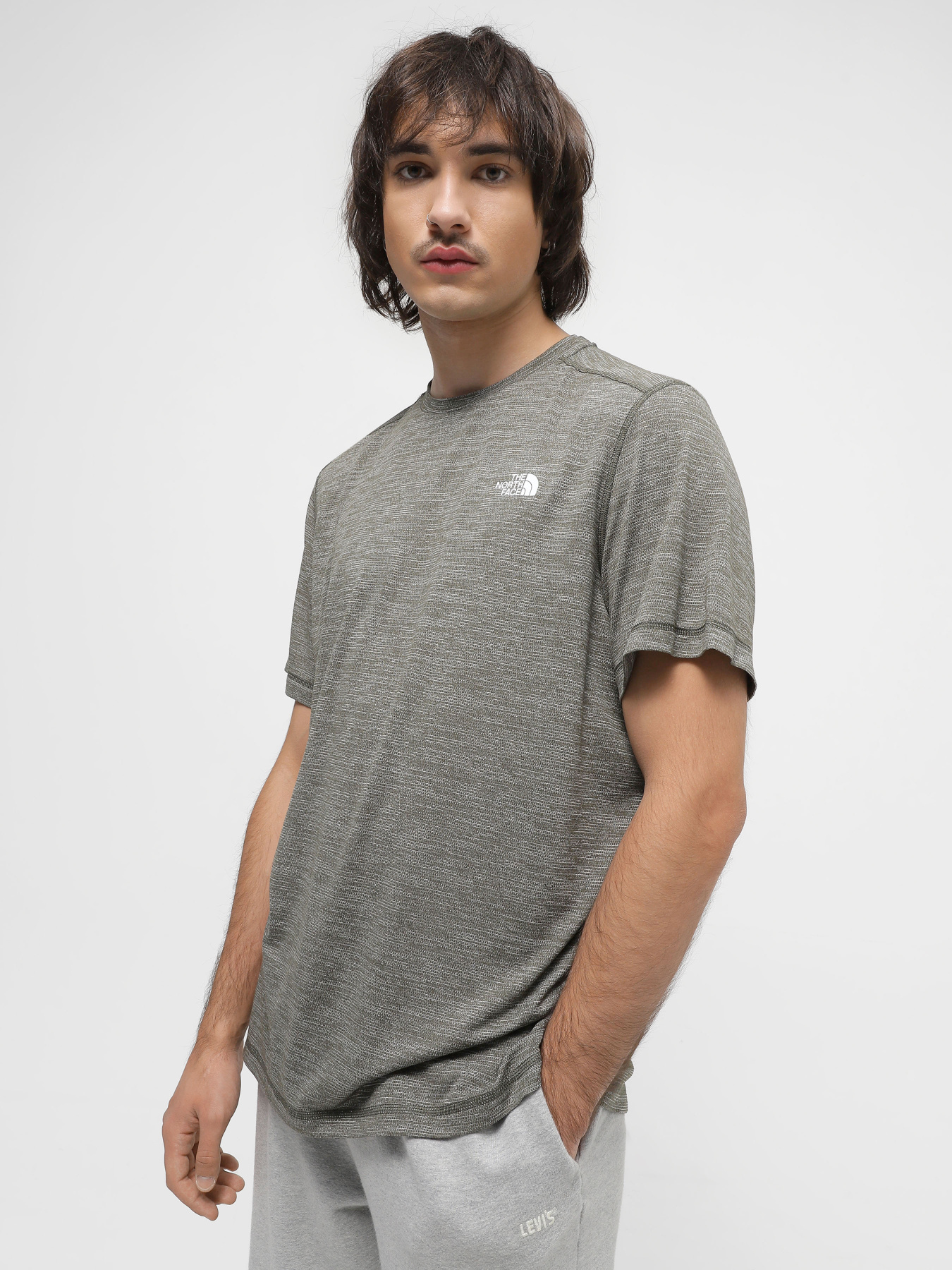 Футболка The North Face Lightning модель NF0A556OJNV1 Фото