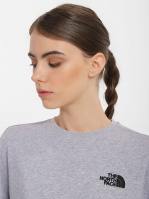 Сукня-футболка The North Face S/S Модель NF0A55APGAU1 Фото