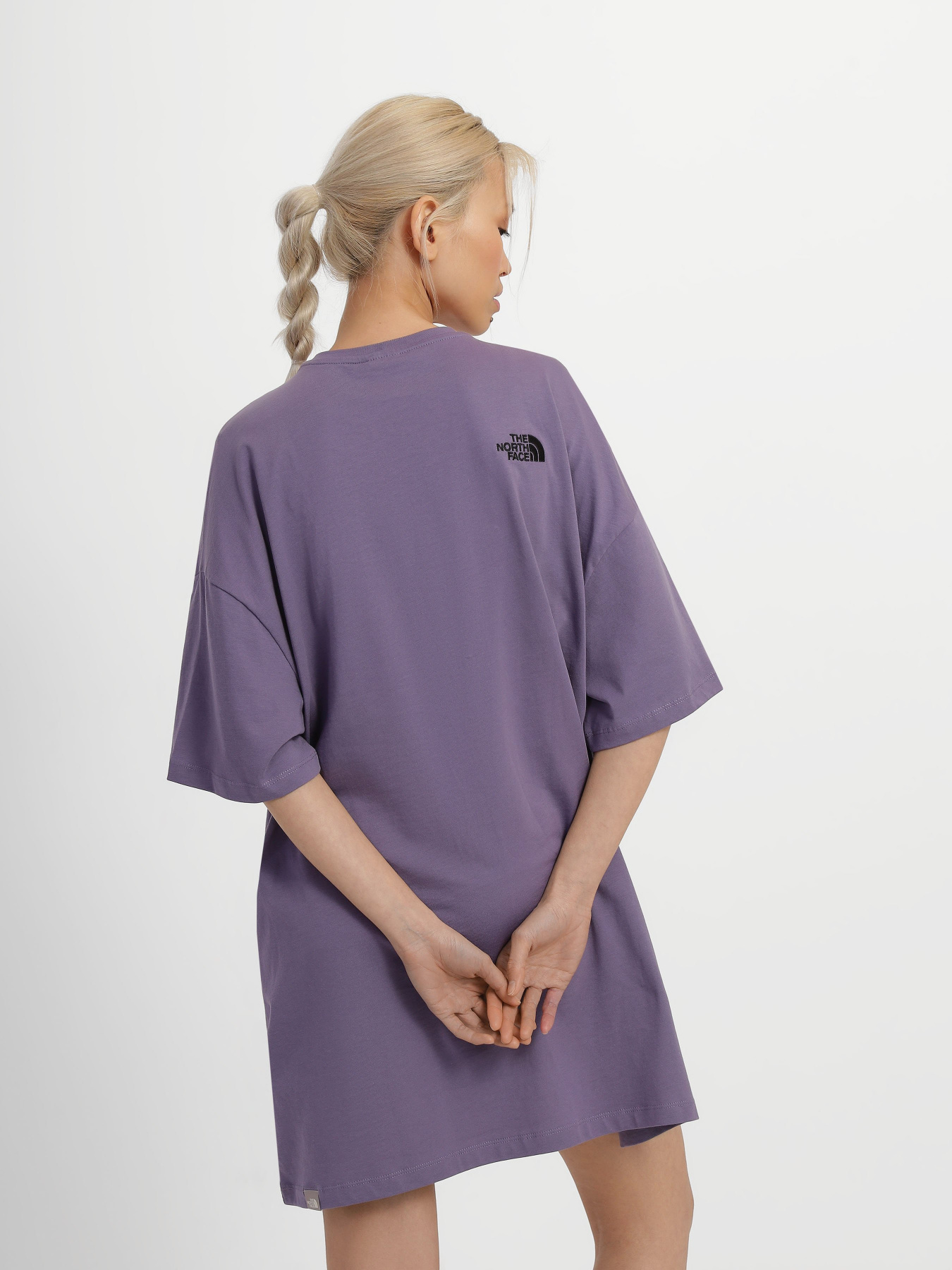 Сукня-футболка The North Face S/S Модель NF0A55APN141 Фото