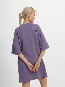 Сукня-футболка The North Face S/S Модель NF0A55APN141 Фото