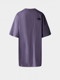 Сукня-футболка The North Face S/S Модель NF0A55APN141 Фото