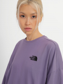 Сукня-футболка The North Face S/S модель NF0A55APN141 Сукня-футболка The North Face S/S модель NF0A55APN141 Фото