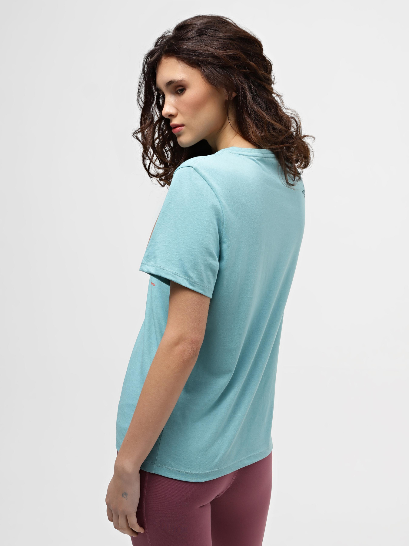 Футболка The North Face Foundation Graphic модель NF0A55B2LV21 Футболка The North Face Foundation Graphic модель NF0A55B2LV21 Фото