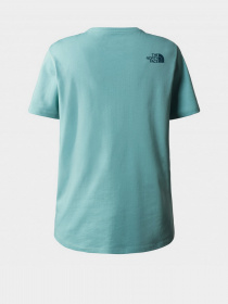 Футболка The North Face Foundation Graphic модель NF0A55B2LV21 Футболка The North Face Foundation Graphic модель NF0A55B2LV21 Фото