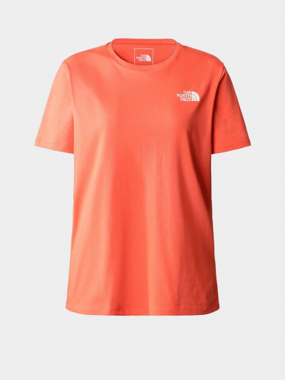 Футболка The North Face Foundation Graphic модель NF0A55B2LV31 — фото 4 - INTERTOP