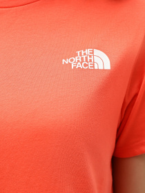 Футболка The North Face Foundation Graphic модель NF0A55B2LV31 Фото