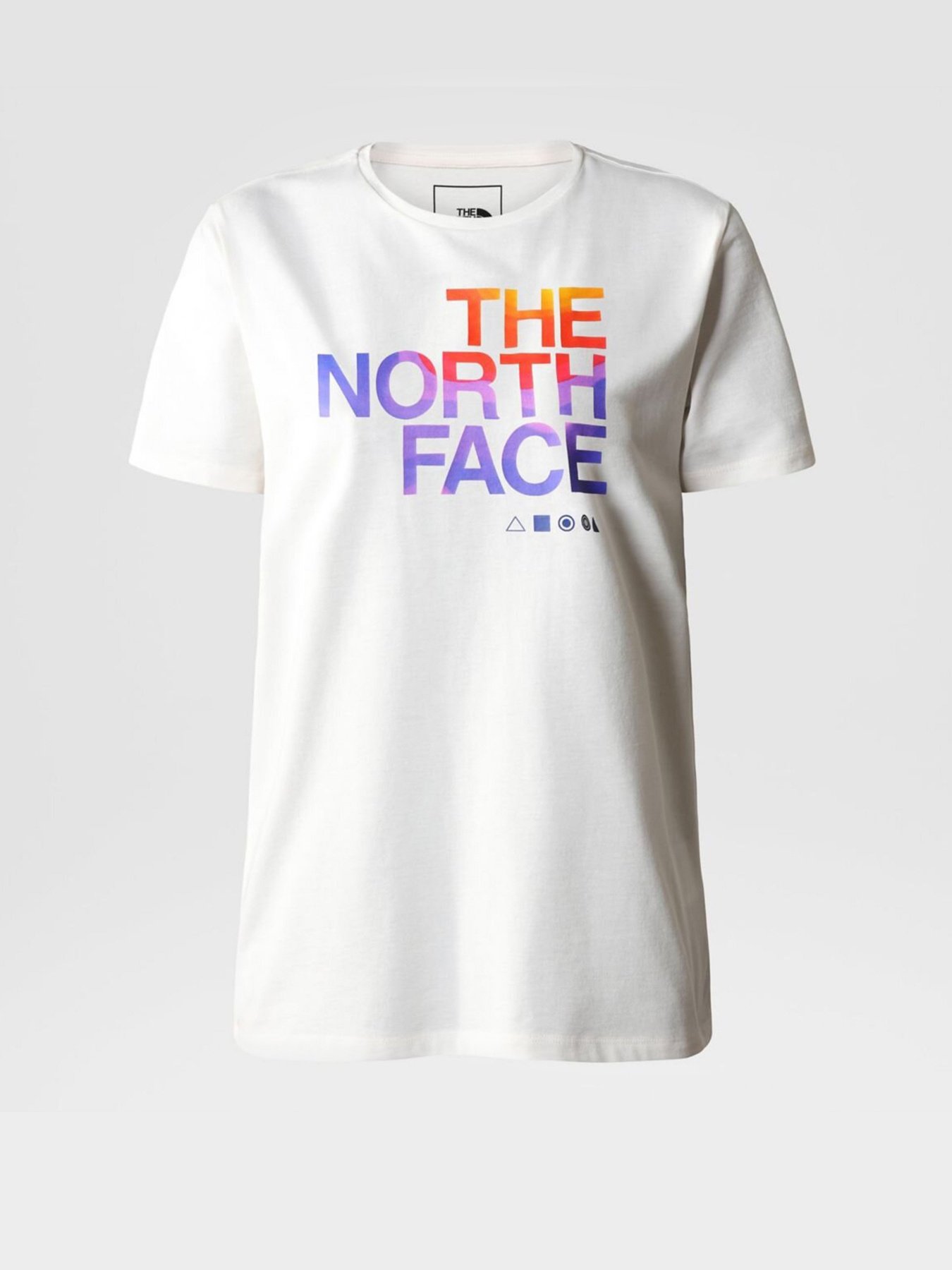 Футболка The North Face Foundation Graphic модель NF0A55B2Q4C1 Фото