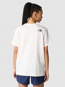 Футболка The North Face Foundation Graphic модель NF0A55B2Q4C1 Фото