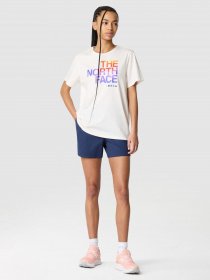 Футболка The North Face Foundation Graphic модель NF0A55B2Q4C1 Фото