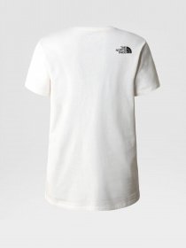 Футболка The North Face Foundation Graphic модель NF0A55B2Q4C1 Фото