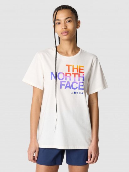 Футболка The North Face Foundation Graphic модель NF0A55B2Q4C1 - фото