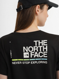 Футболка The North Face  Foundation Graphic модель NF0A55B2R0G1 Фото