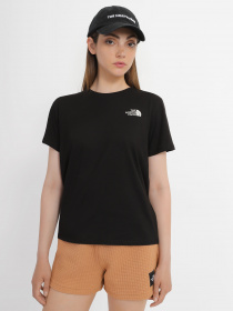 Футболка The North Face  Foundation Graphic модель NF0A55B2R0G1 Фото