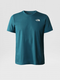 Футболка The North Face Foundation Graphic модель NF0A55EFEFS1 Фото