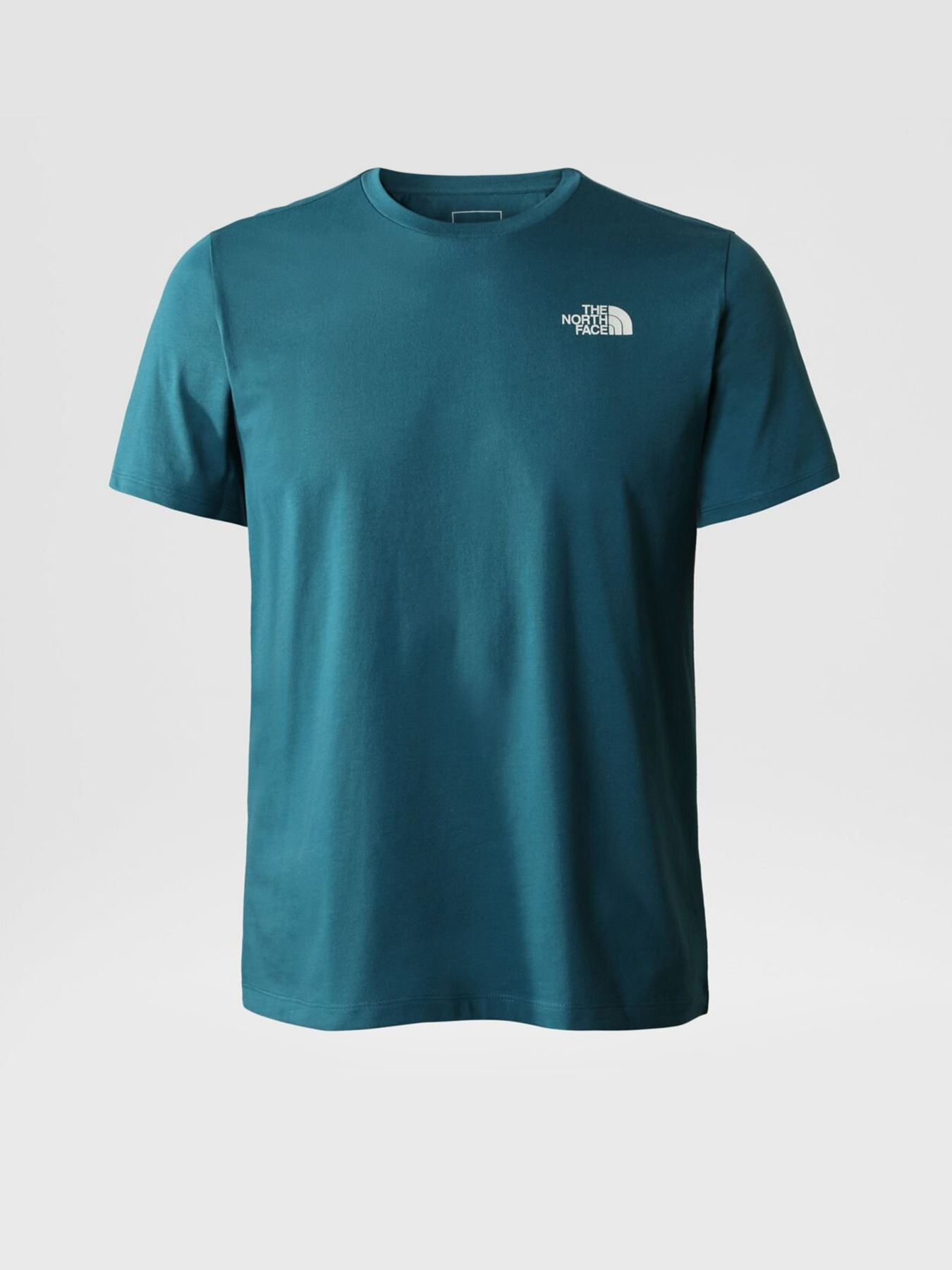 Футболка The North Face Foundation Graphic модель NF0A55EFEFS1 Фото