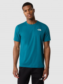 Футболка The North Face Foundation Graphic модель NF0A55EFEFS1 Фото