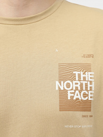 Футболка The North Face Foundation Graphic модель NF0A55EFLK51 Фото