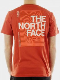 Футболка The North Face модель NF0A55EFLV41 Фото