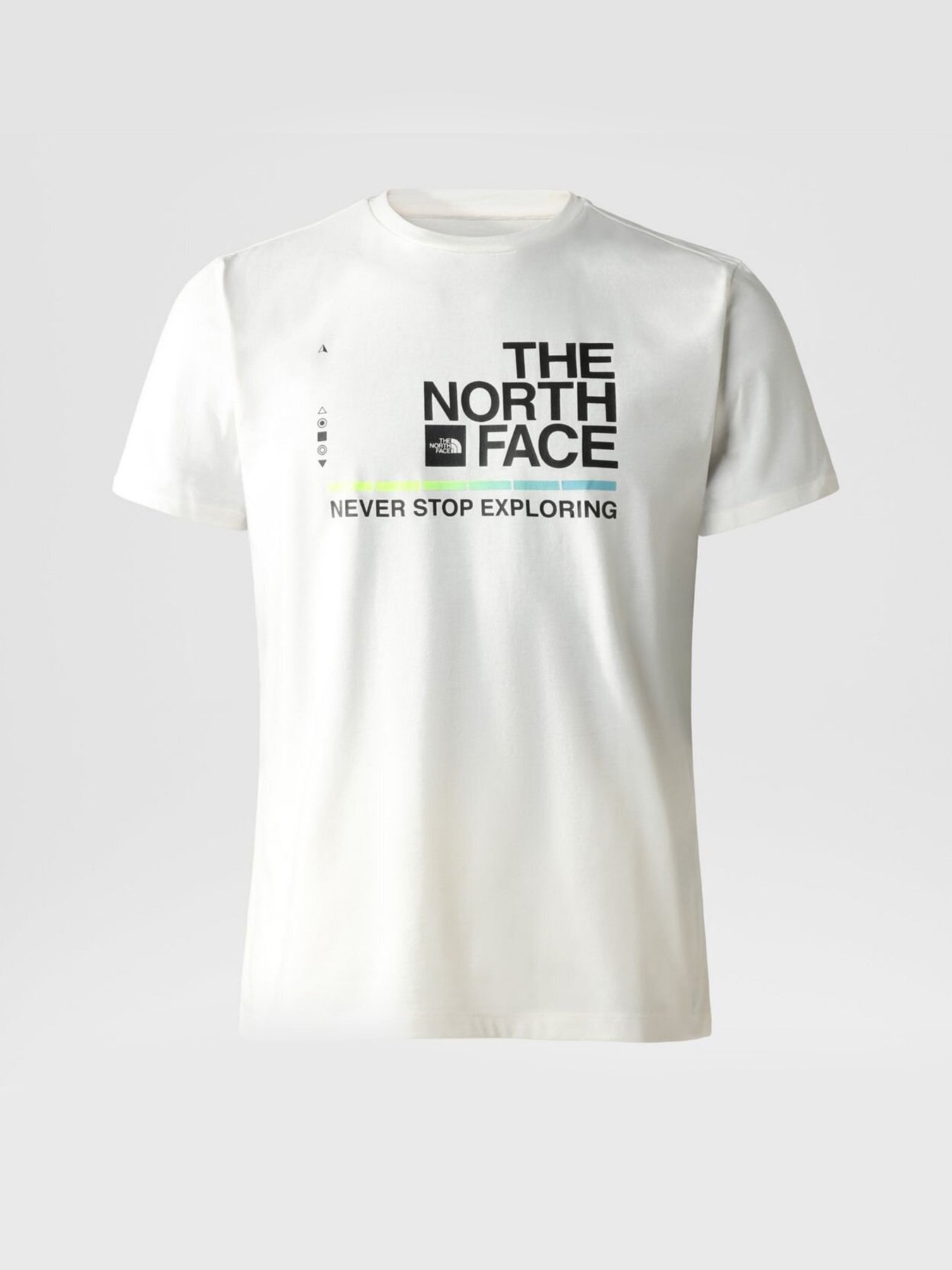 Футболка The North Face Foundation Graphic модель NF0A55EFQ4C1 Фото