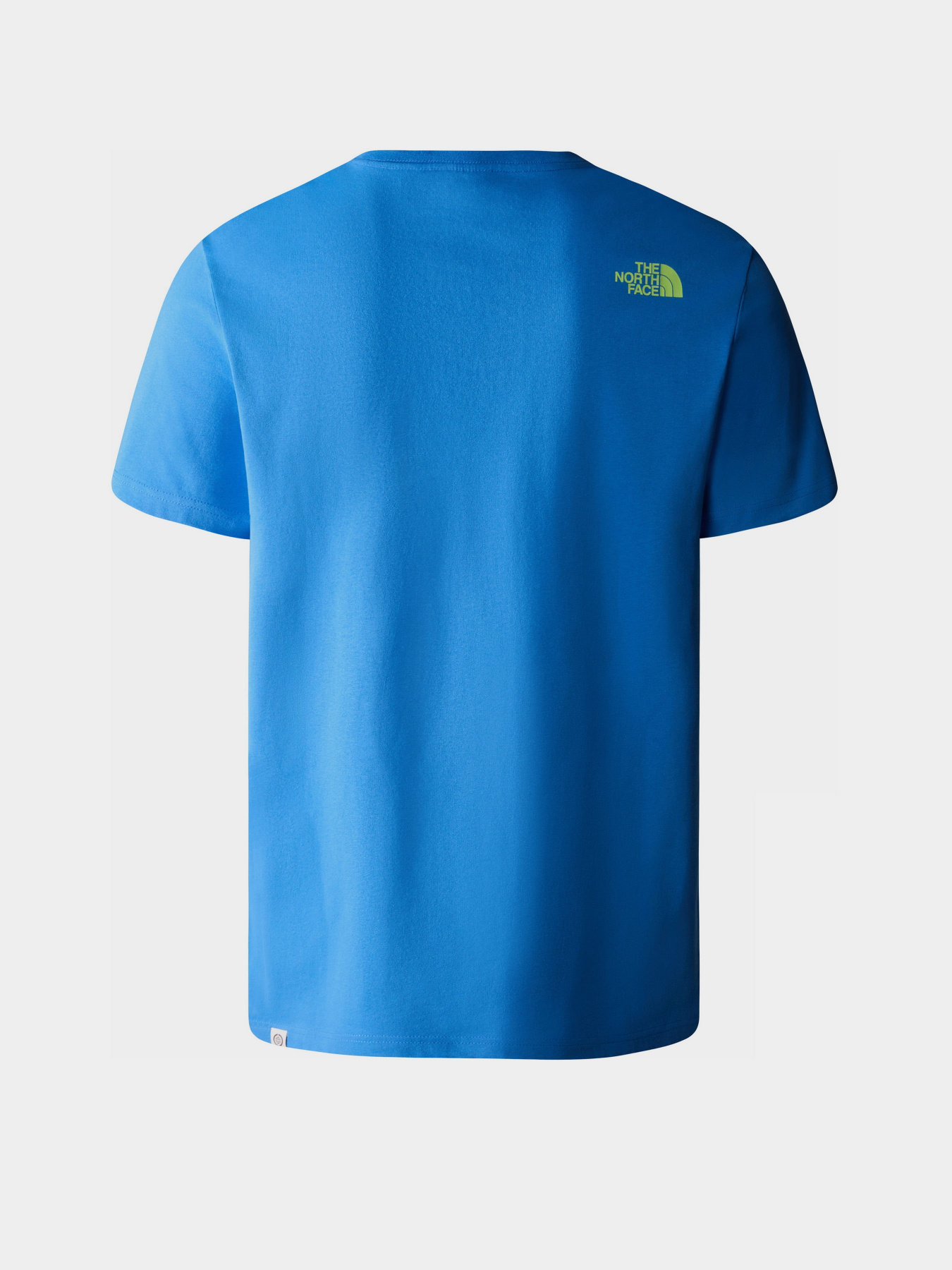 Футболка The North Face модель NF0A55GDLV61 Фото