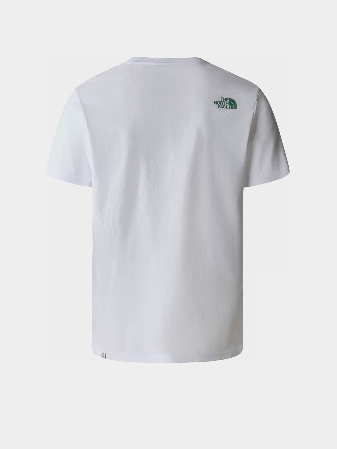 Футболка The North Face BERKELEY CALIFORNIA модель NF0A55GEI9P1 Фото