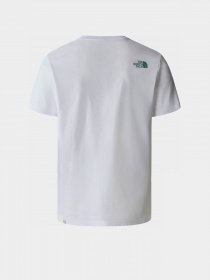 Футболка The North Face BERKELEY CALIFORNIA модель NF0A55GEI9P1 Фото