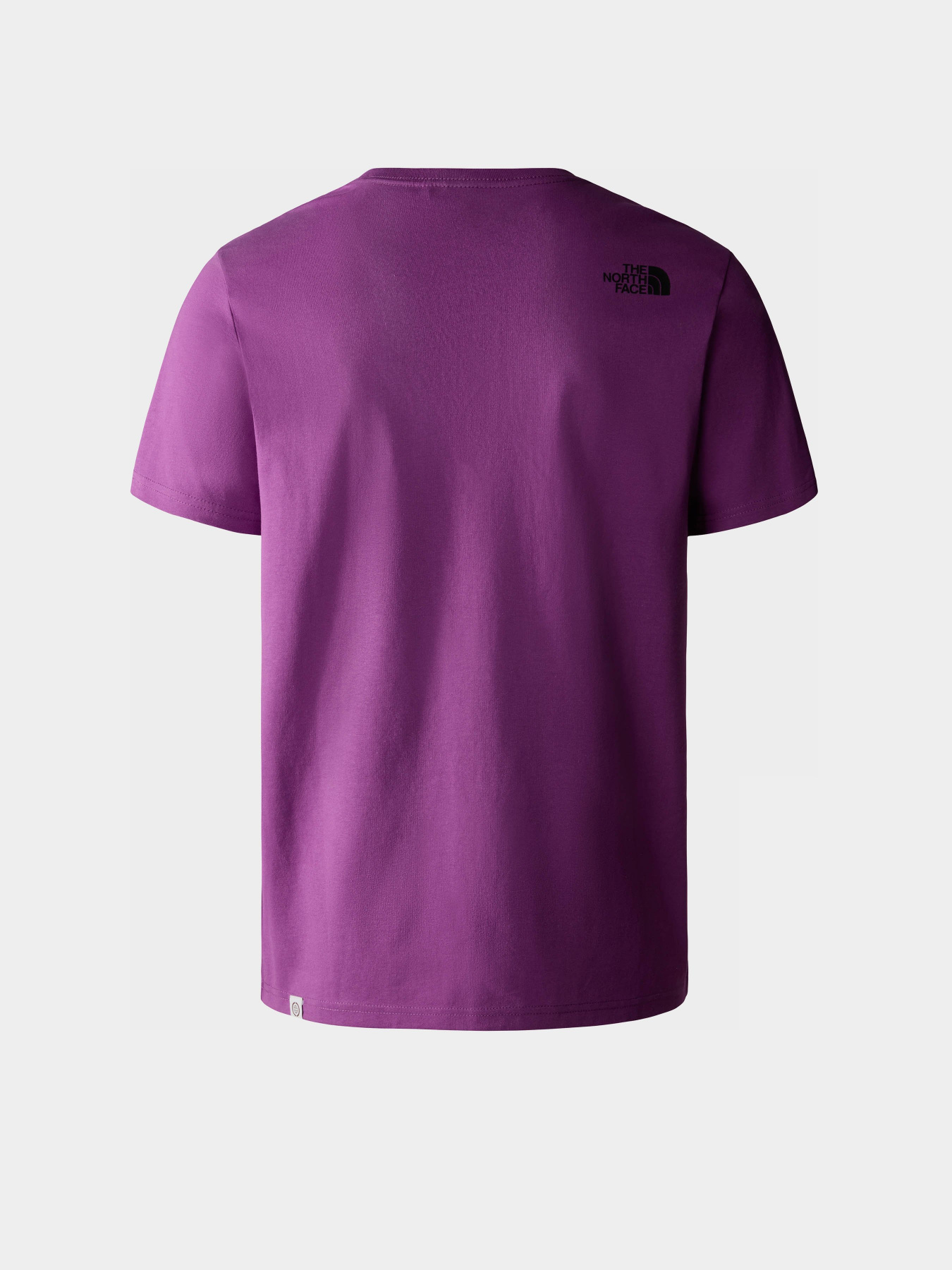 Футболка The North Face BERKELEY CALIFORNIA модель NF0A55GELV11 Фото