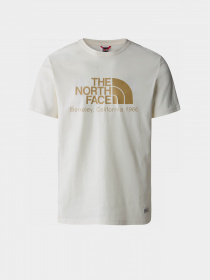 Футболка The North Face BERKELEY CALIFORNIA модель NF0A55GEN3N1 Фото