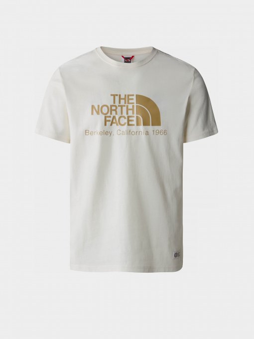 Футболка The North Face BERKELEY CALIFORNIA модель NF0A55GEN3N1 Фото