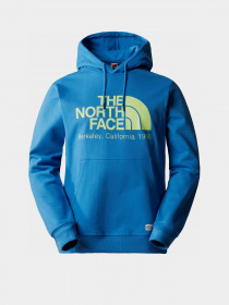 Худі The North Face модель NF0A55GFLV61 Худі The North Face модель NF0A55GFLV61 Фото