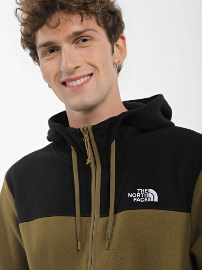 Кофта The North Face  Full Zip Homesafe модель NF0A55HKWMB1 — фото 4 - INTERTOP