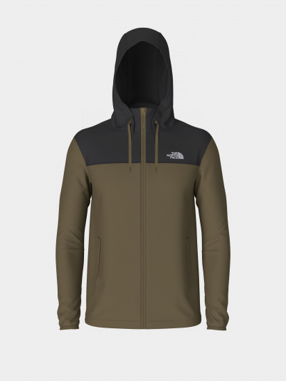 Кофта The North Face  Full Zip Homesafe модель NF0A55HKWMB1 — фото 5 - INTERTOP