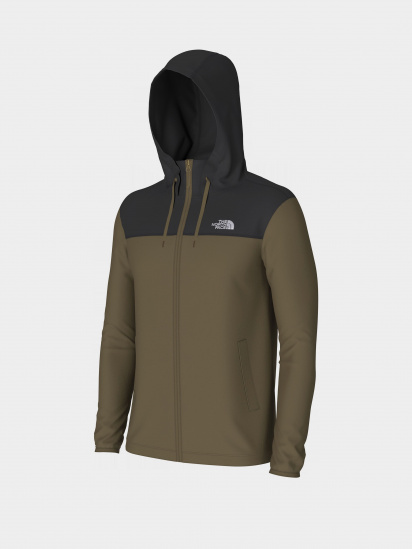 Кофта The North Face  Full Zip Homesafe модель NF0A55HKWMB1 — фото 7 - INTERTOP