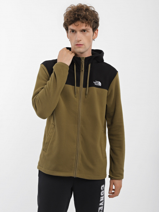 Кофта The North Face  Full Zip Homesafe модель NF0A55HKWMB1 Фото