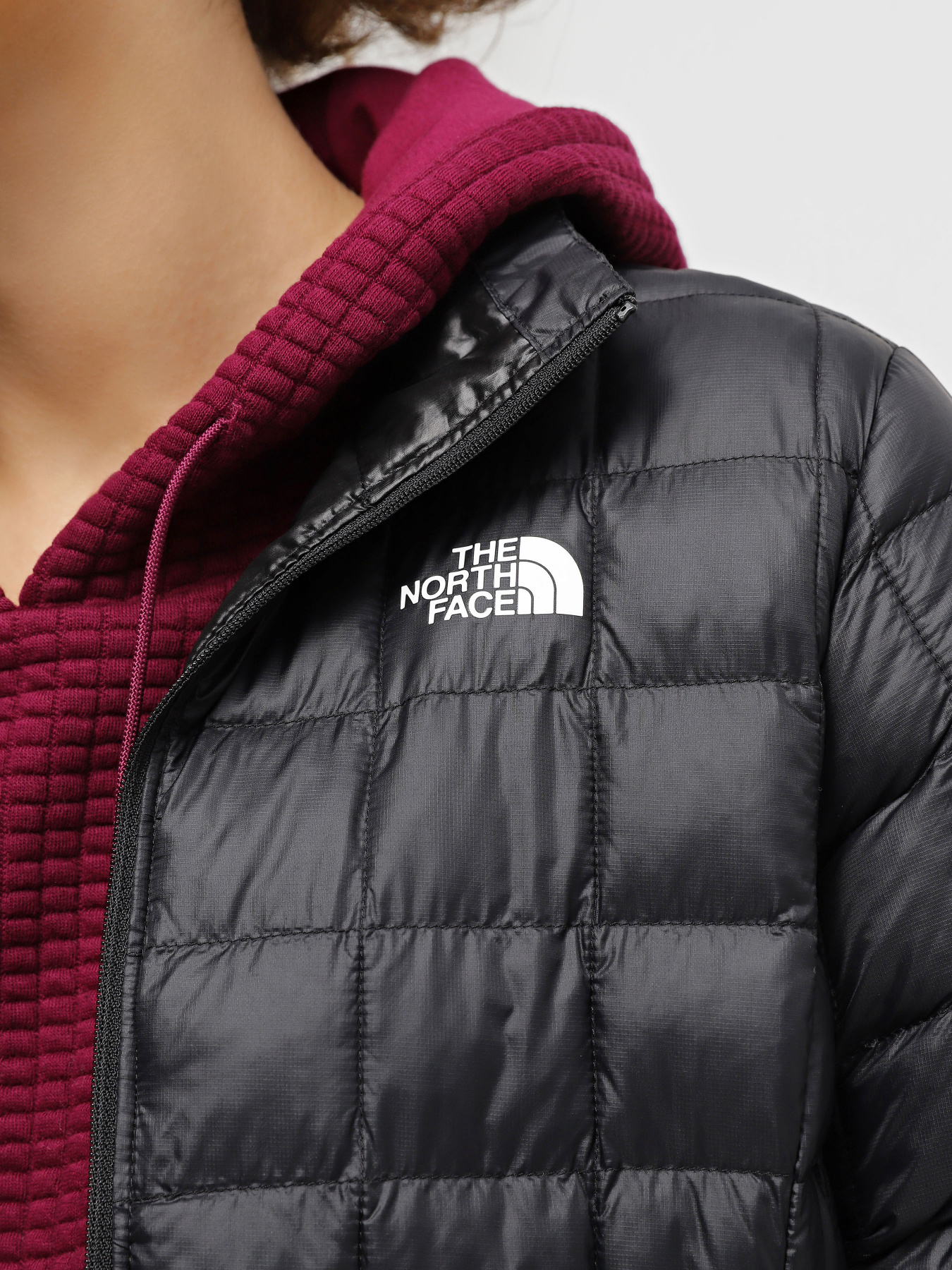 Зимова куртка The North Face ThermoBall™ Eco 2.0 модель NF0A5GLDJK31 Фото