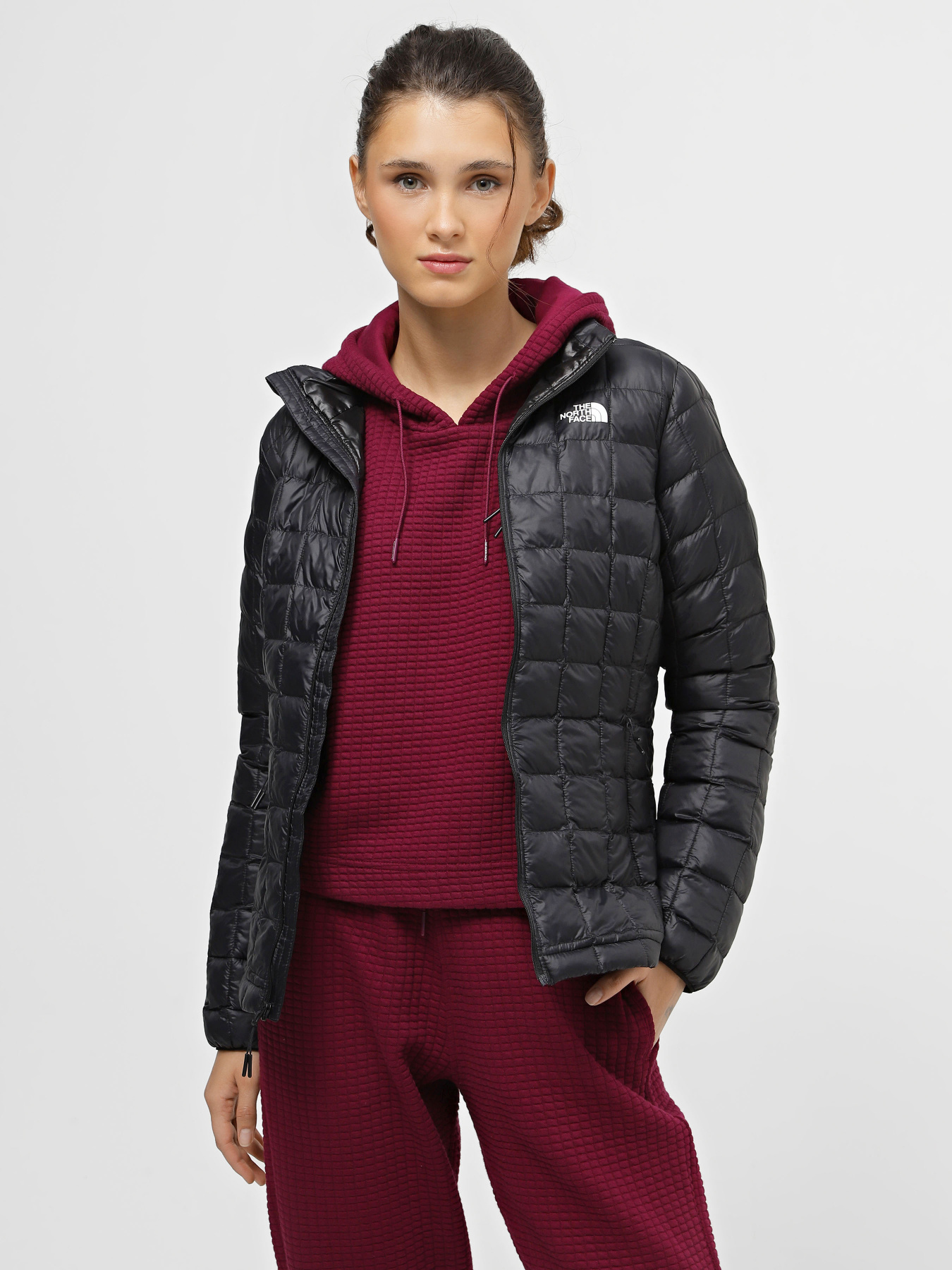 Зимова куртка The North Face ThermoBall™ Eco 2.0 модель NF0A5GLDJK31 Фото