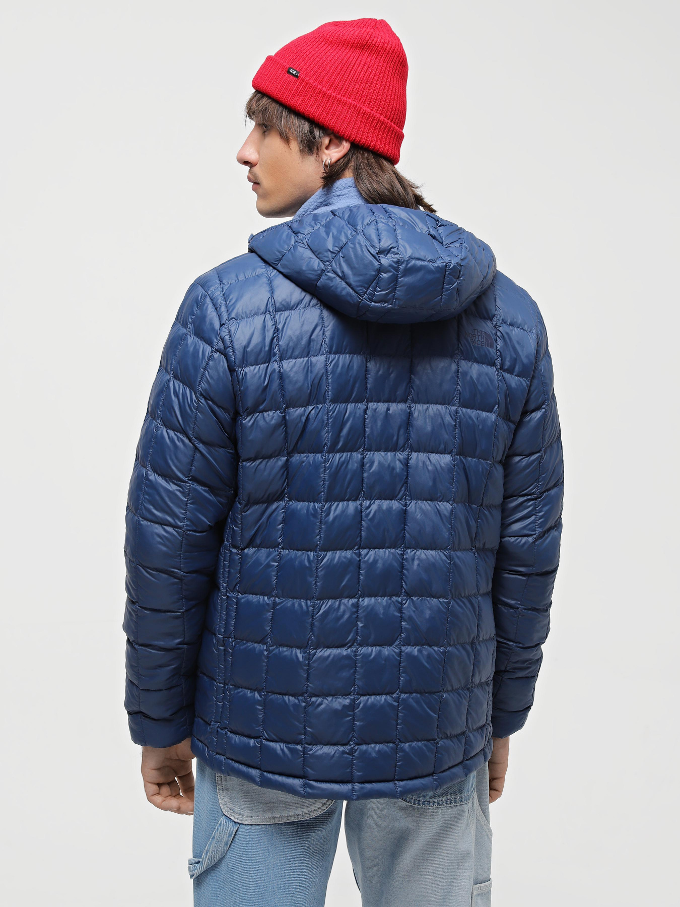 Зимова куртка The North Face Thermoball Eco модель NF0A5GLKHDC1 Фото