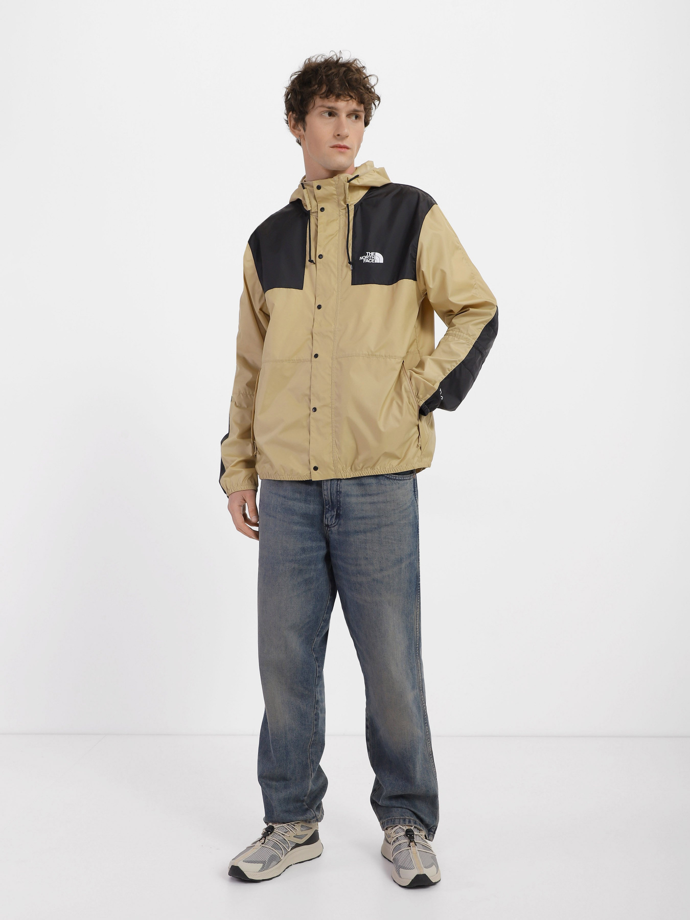 Вітровка The North Face Mountain модель NF0A5IG3LK51 Фото