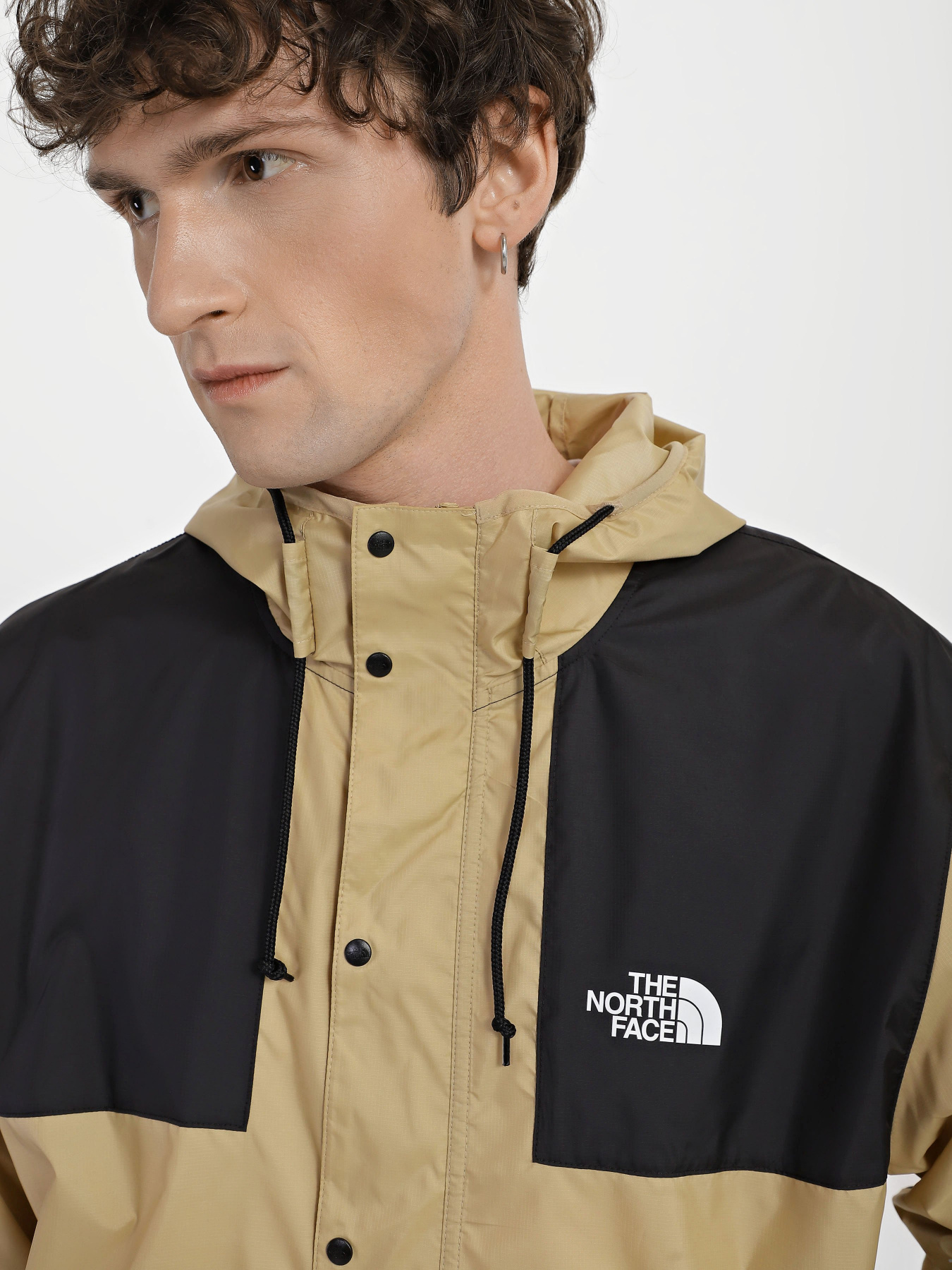 Вітровка The North Face Mountain модель NF0A5IG3LK51 Фото