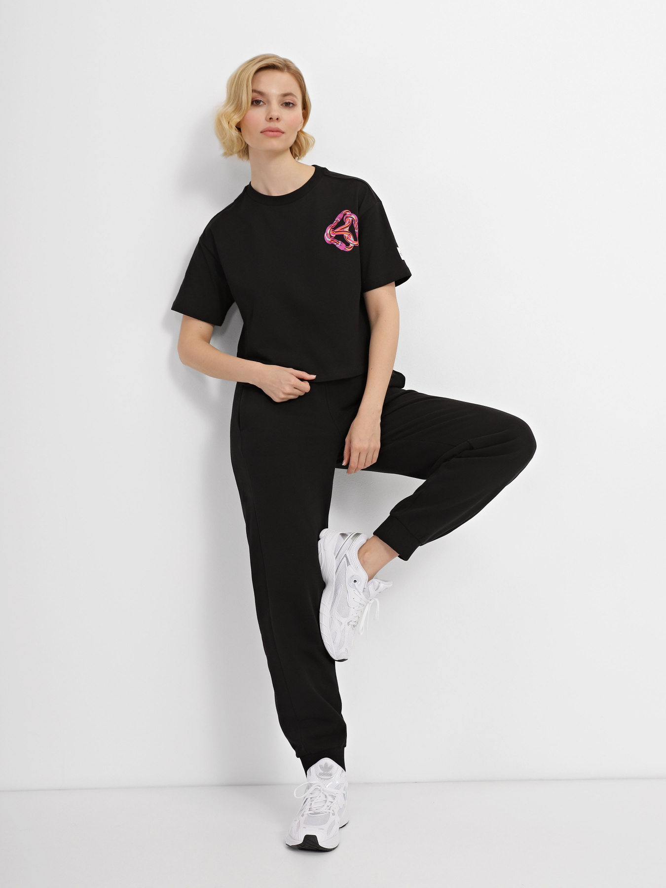 Штаны спортивные The North Face Femme модель NF0A5IGEJK31 Фото