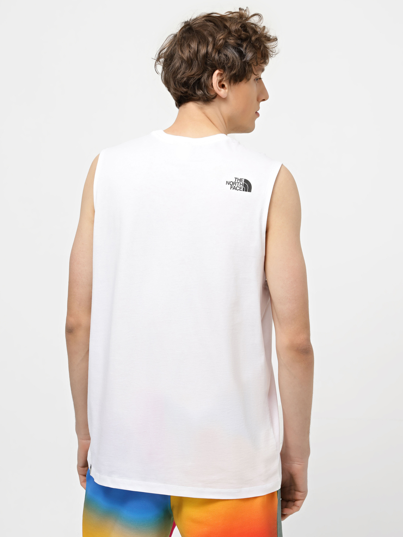 Майка The North Face модель NF0A5IGYFN41 Фото