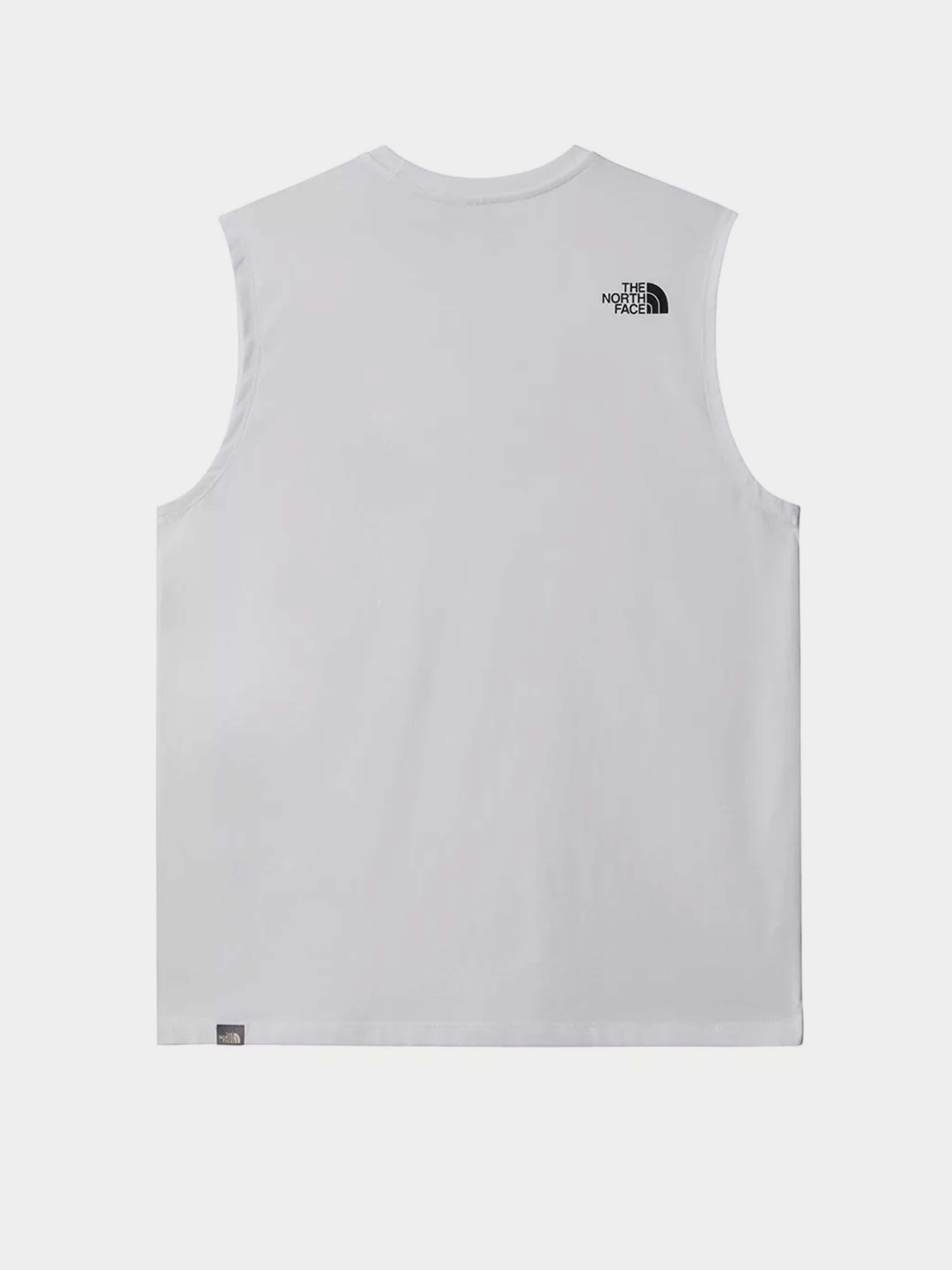 Майка The North Face модель NF0A5IGYFN41 Фото