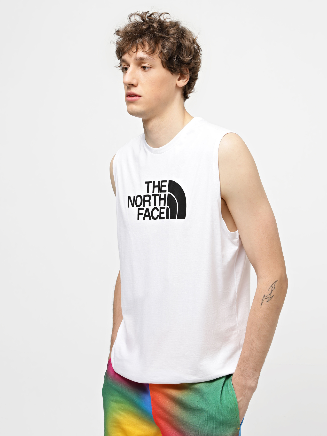 Майка The North Face модель NF0A5IGYFN41 Фото