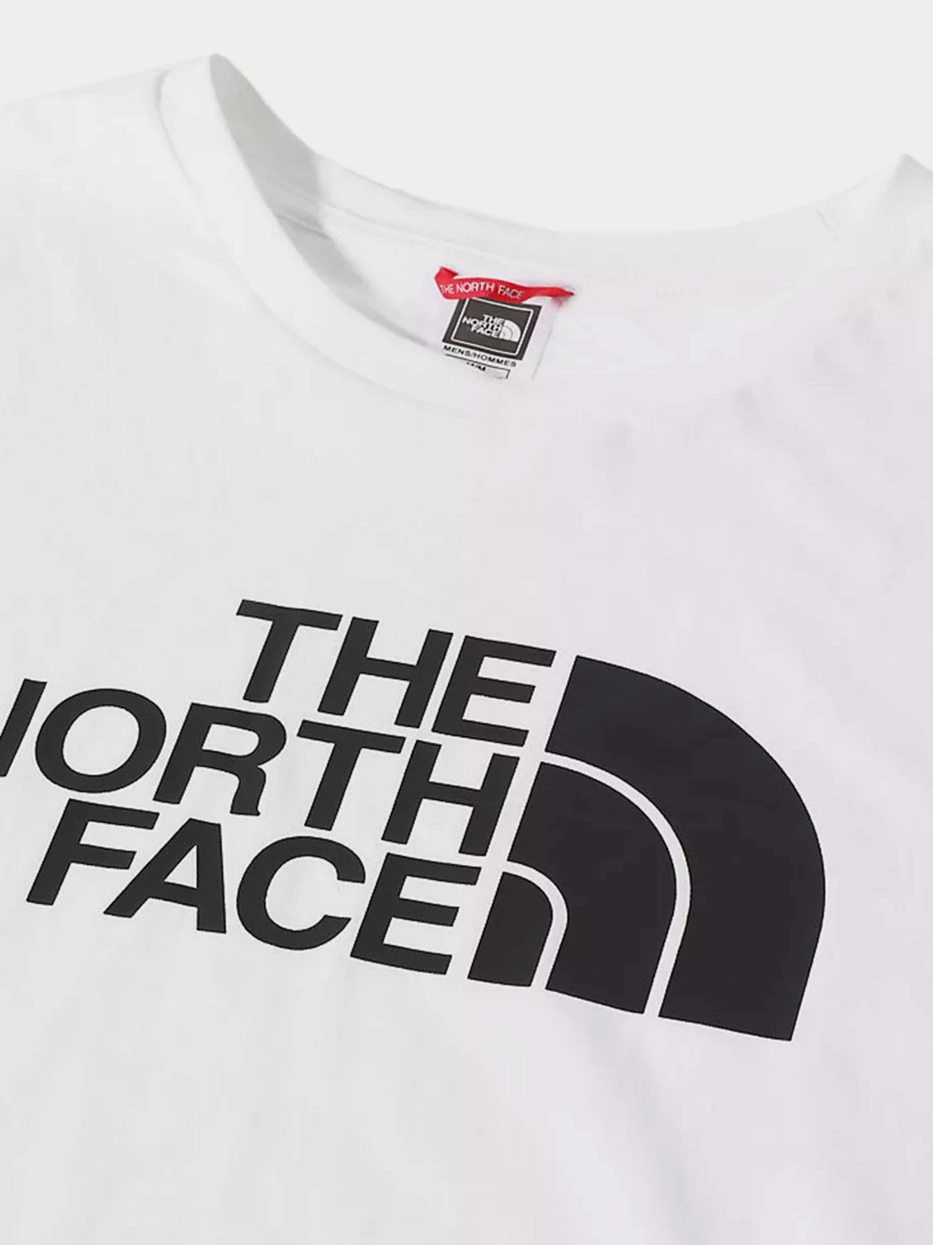Майка The North Face модель NF0A5IGYFN41 Фото