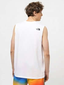 Майка The North Face модель NF0A5IGYFN41 Фото