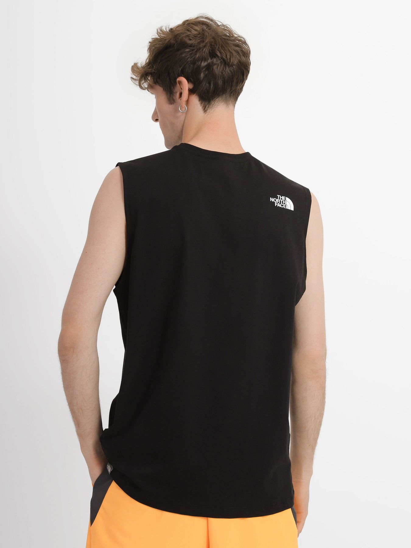 Майка The North Face Easy модель NF0A5IGYJK31 Майка The North Face Easy модель NF0A5IGYJK31 Фото